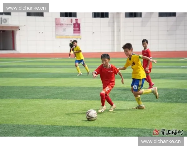 聚焦青少年足球激战全面展现新时代少年成长与竞技风采蓬勃热情绘