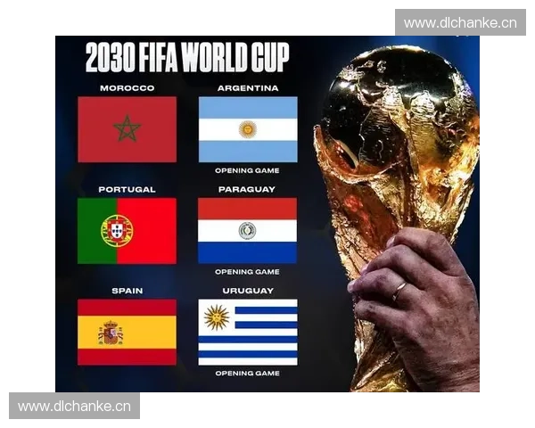 围绕2026世界杯赛程全面解析西班牙赞助战略与影响全景发展势